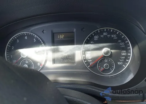 2015 Volkswagen Passat 1.8T Wolfsburg Edition from USA, damaged, VIN 1VWAT7A35FC025980